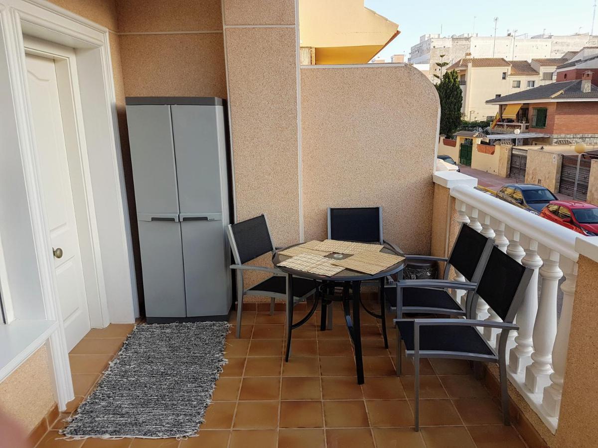 Townhouse Guardamar Apartment Guardamar del Segura Exterior photo