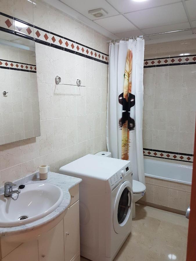 Townhouse Guardamar Apartment Guardamar del Segura Exterior photo